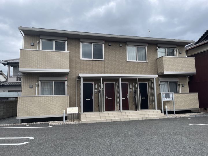 リガーレ平松の外観