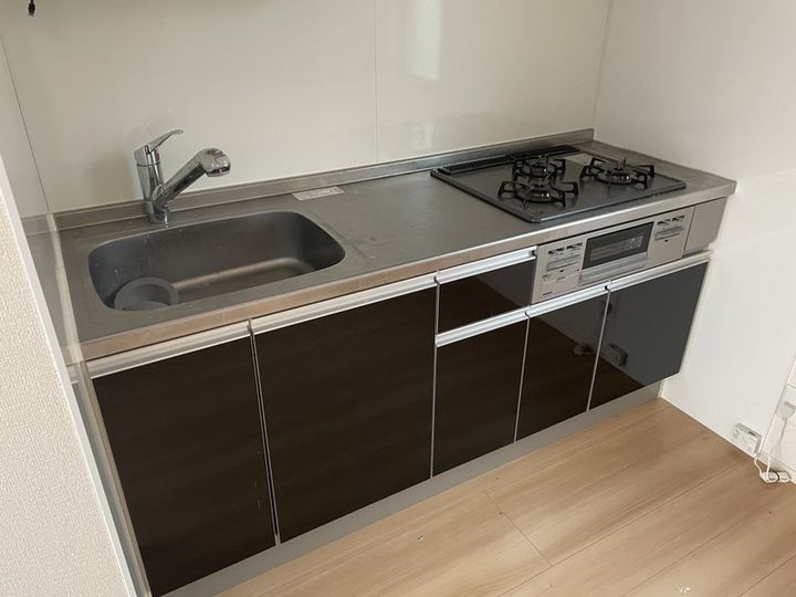 リガーレ平松のキッチン