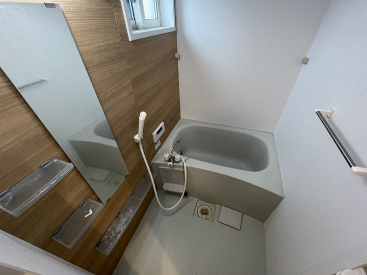 リガーレ平松の風呂