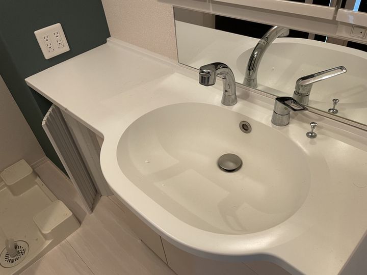 リガーレ平松の内装