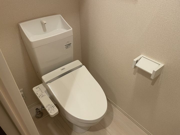 リガーレ平松の内装