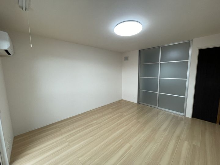 リガーレ平松の居間