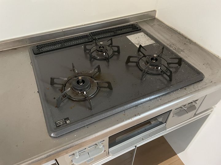 リガーレ平松のキッチン