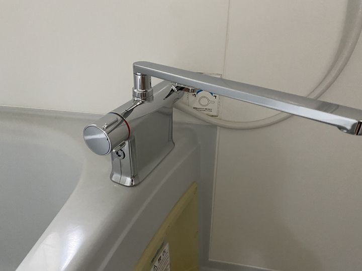 サンガーデンⅠAの風呂