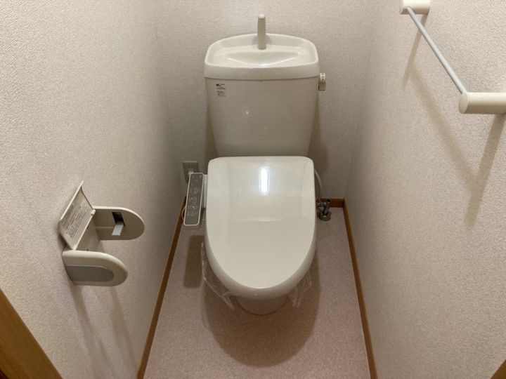 カモミールⅢ Aの内装