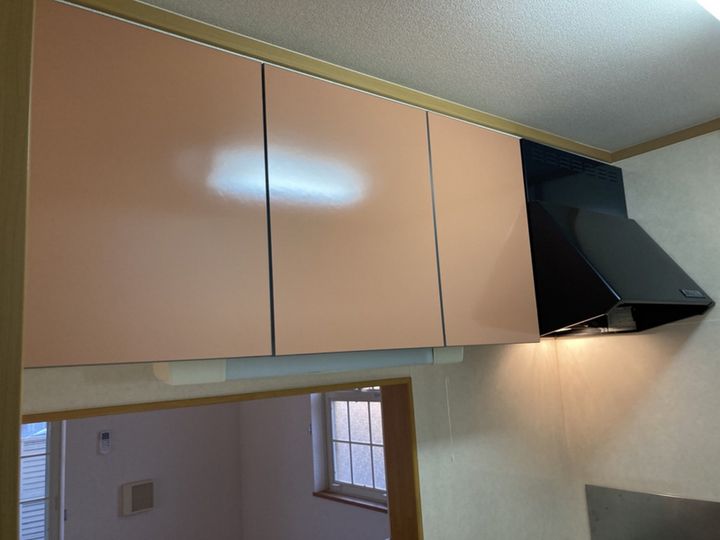 カモミールⅢ Aのキッチン