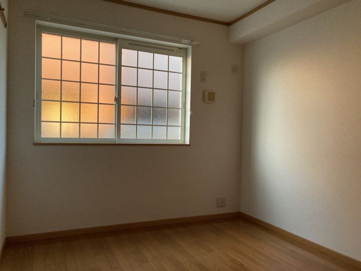 カモミールⅢ Aの子供部屋