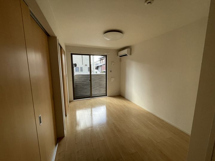 フィールド ミドル・ライペンⅠの居間