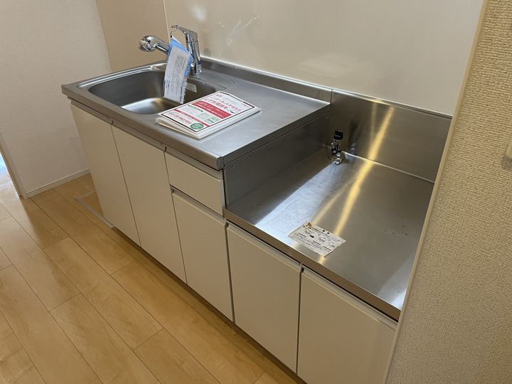 フィールド ミドル・ライペンⅠのキッチン