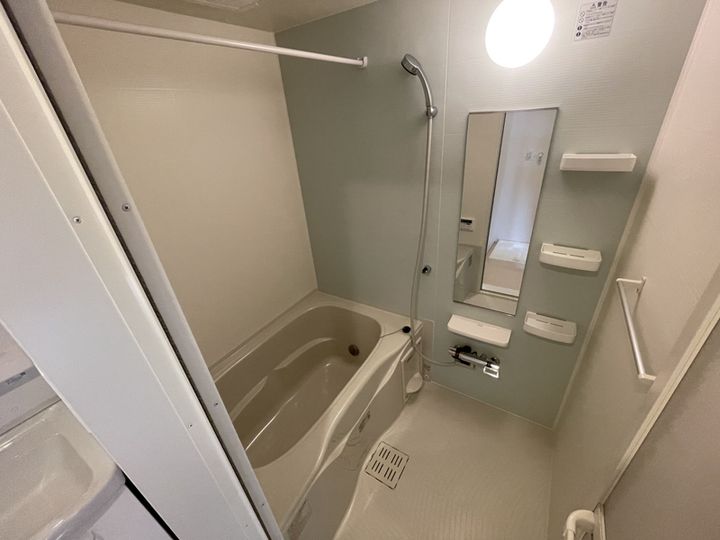 フィールド ミドル・ライペンⅠの風呂