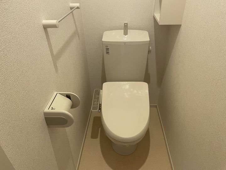 フィールド ミドル・ライペンⅠの内装