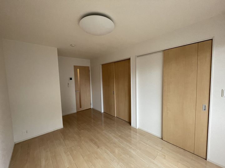 フィールド ミドル・ライペンⅠの居間