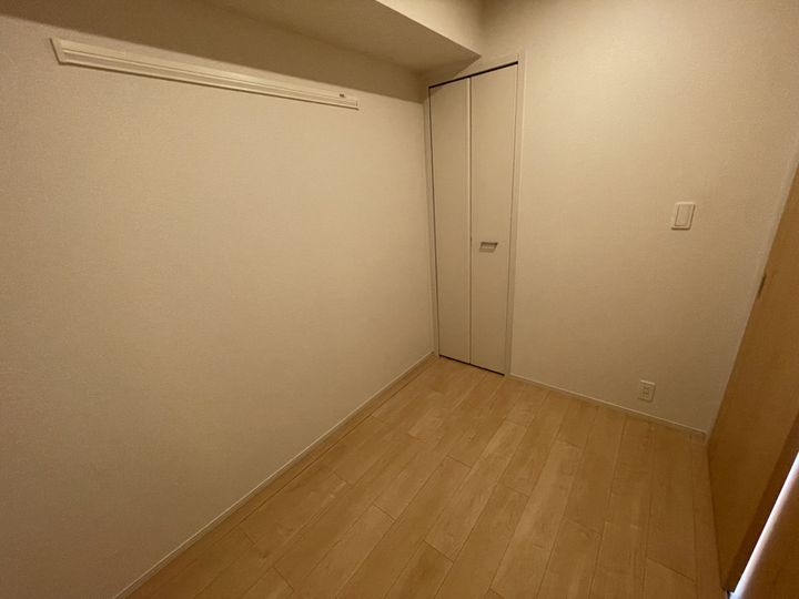 フィールド ミドル・ライペンⅠの寝室