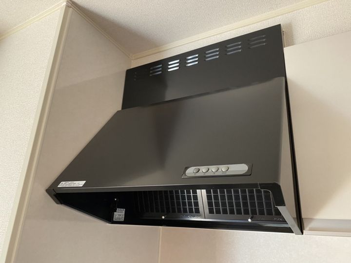 メゾン・ド・カンパーニュのキッチン