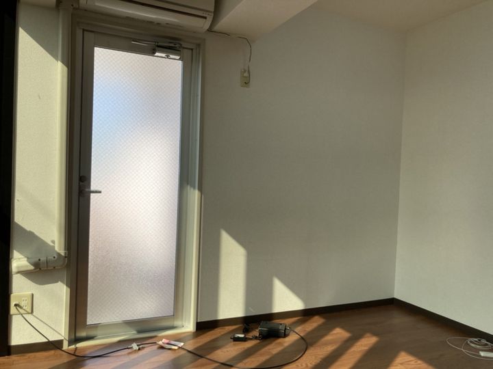パールメゾン新在家303の子供部屋