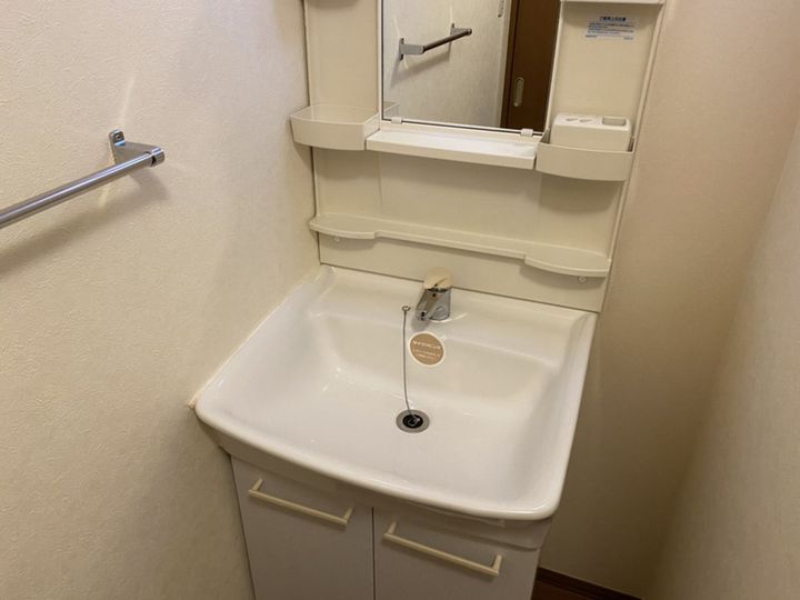 ジュネスコート清水101の内装