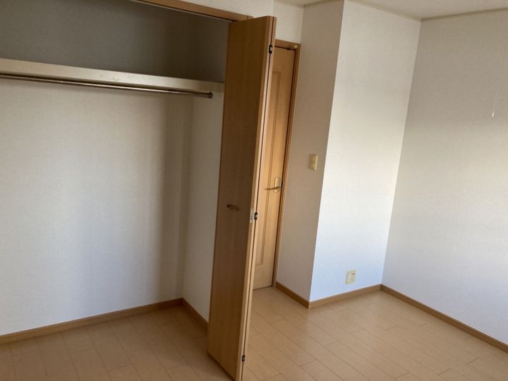 アンジェリカⅡ105の寝室