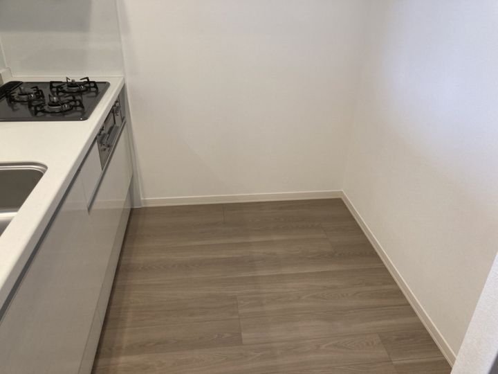 宝殿ハイツ峰106の内装