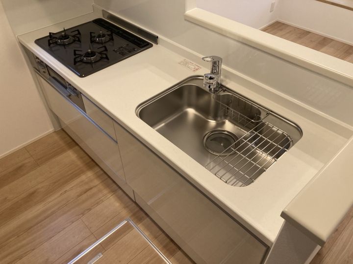 宝殿ハイツ峰106のキッチン