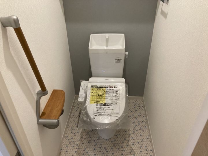 宝殿ハイツ峰106の内装