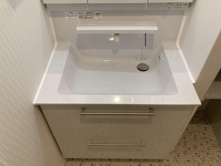 宝殿ハイツ峰106の内装