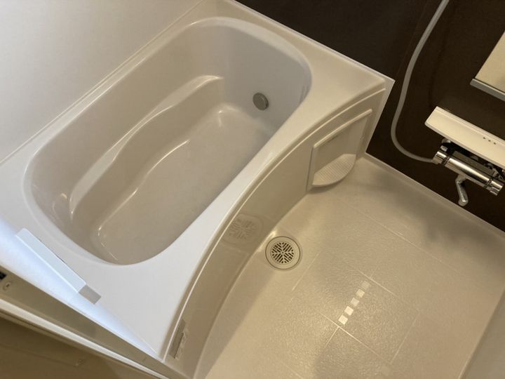 シーズンズ コンフォートⅡの風呂