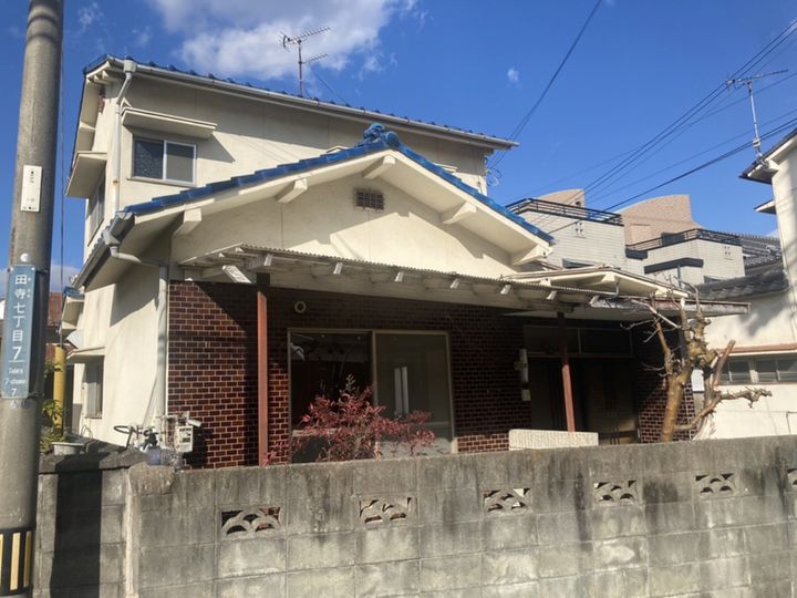 兵庫県姫路市田寺7(一戸建)の賃貸物件1の外観