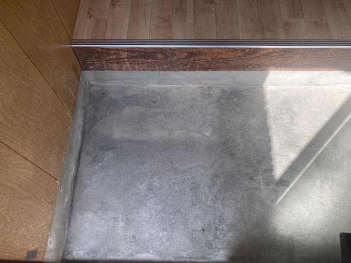 兵庫県姫路市田寺7(一戸建)の賃貸物件1の玄関