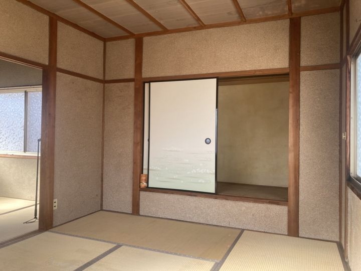 兵庫県姫路市田寺7(一戸建)の賃貸物件1の寝室