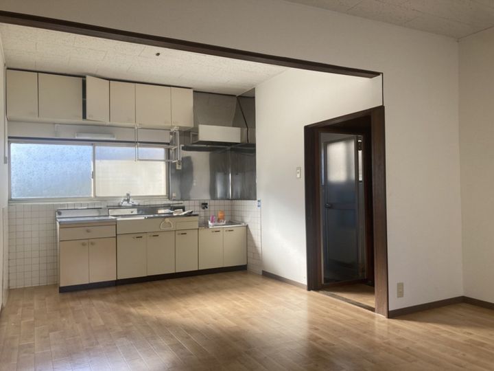 兵庫県姫路市田寺7(一戸建)の賃貸物件1の居間