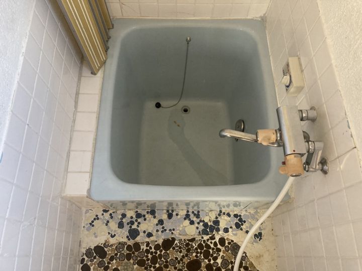 兵庫県姫路市田寺7(一戸建)の賃貸物件1の風呂