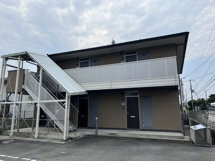 カーサおこのみの外観