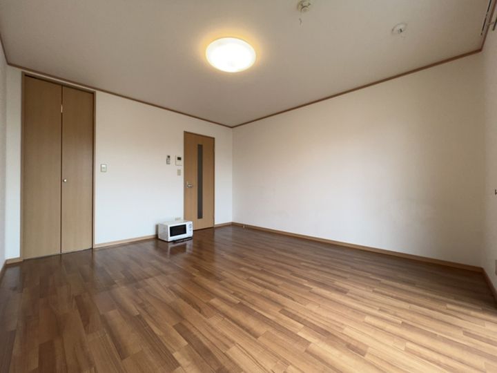 カーサおこのみの寝室