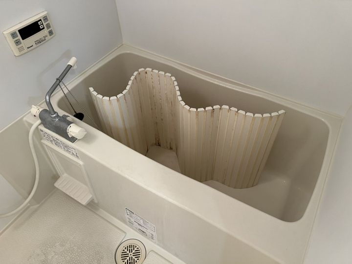 カーサおこのみの風呂