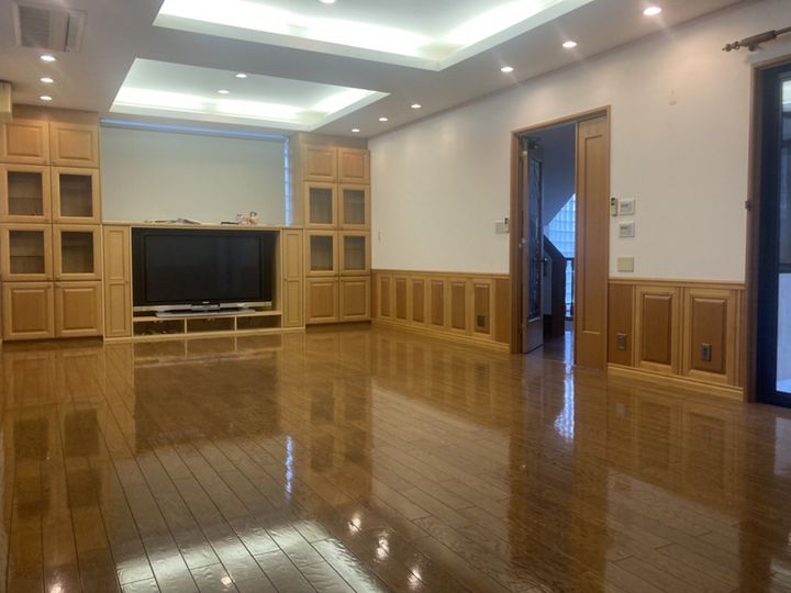 兵庫県相生市那波大浜町(一戸建)の賃貸物件の居間