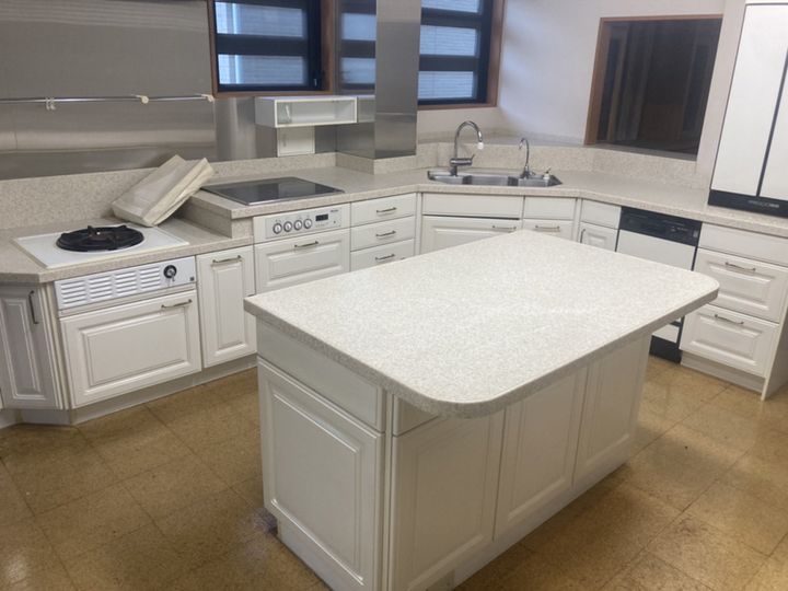 兵庫県相生市那波大浜町(一戸建)の賃貸物件のキッチン