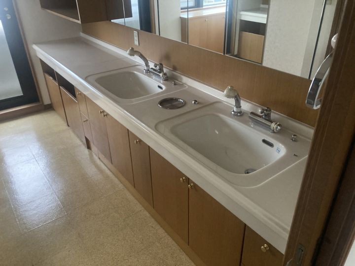 兵庫県相生市那波大浜町(一戸建)の賃貸物件の内装