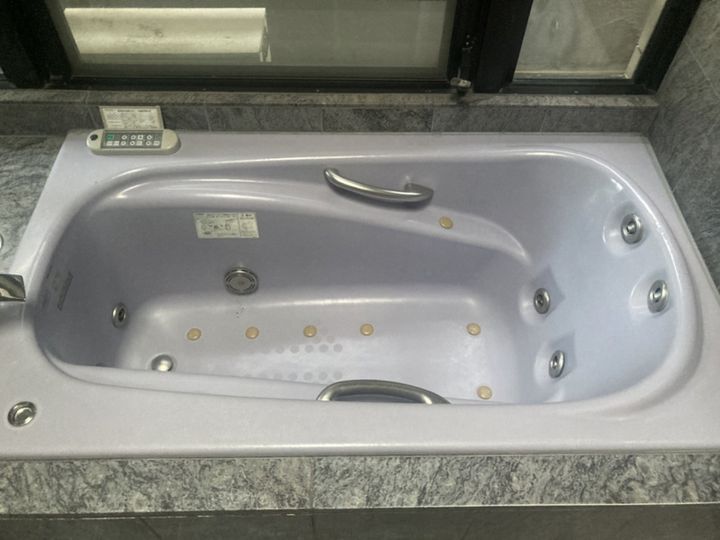 兵庫県相生市那波大浜町(一戸建)の賃貸物件の風呂