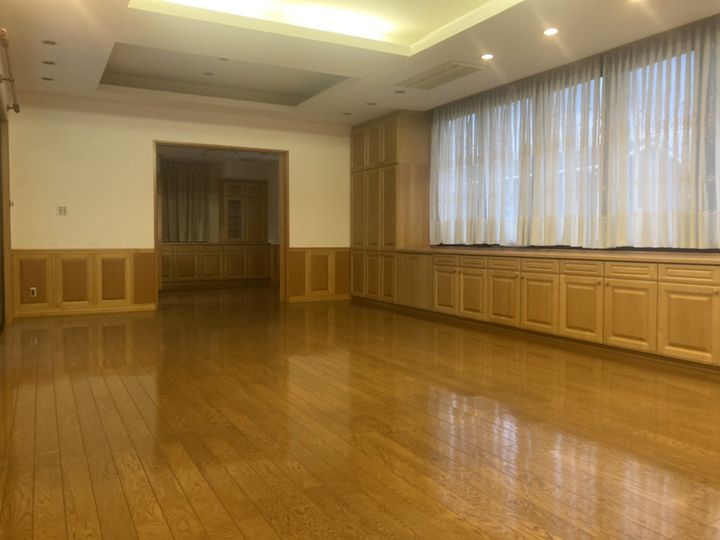 兵庫県相生市那波大浜町(一戸建)の賃貸物件の居間