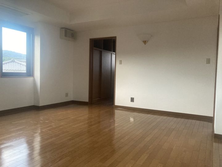 兵庫県相生市那波大浜町(一戸建)の賃貸物件の寝室