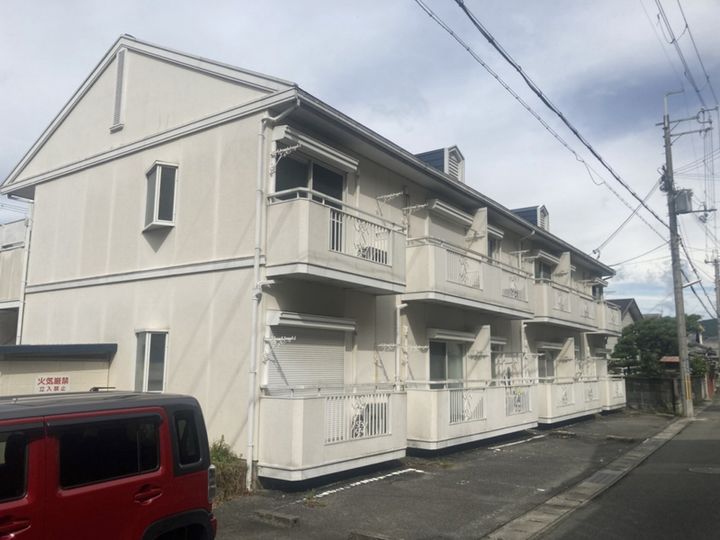 相生市 ウイング相生旭の外観