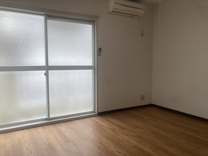 相生市 ウイング相生旭の居間