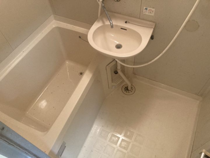 相生市 ウイング相生旭の風呂