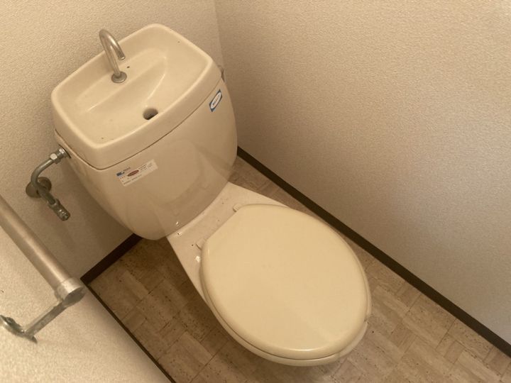 相生市 ウイング相生旭の内装