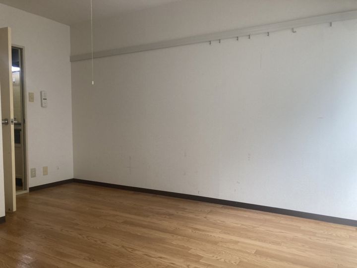 相生市 ウイング相生旭の居間