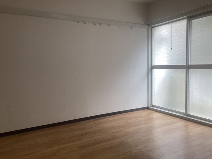 相生市 ウイング相生旭の寝室