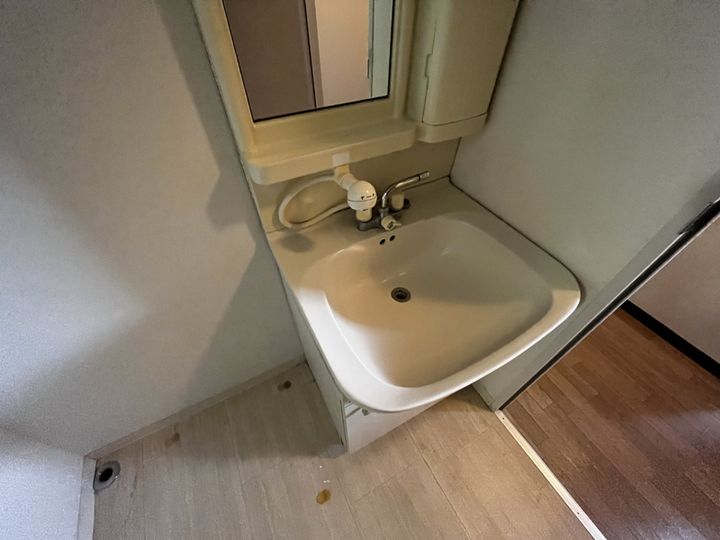 グリーンハイツ高砂の内装