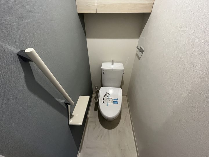シャーメゾン坂田町の内装