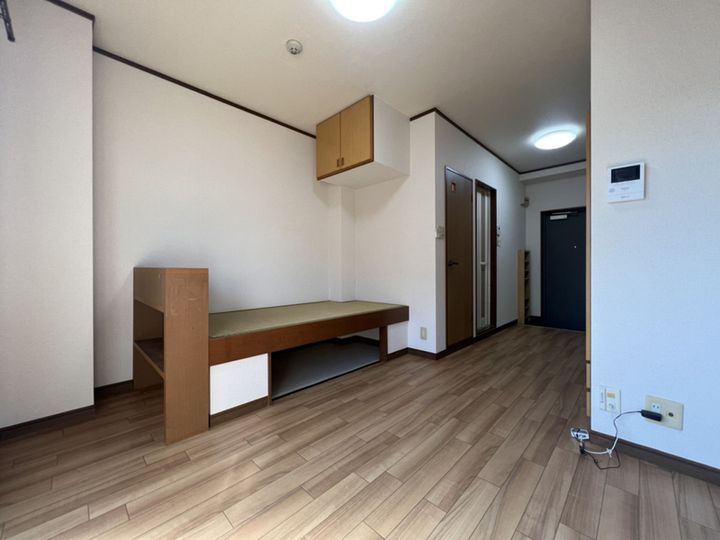 My-R太子206の内装