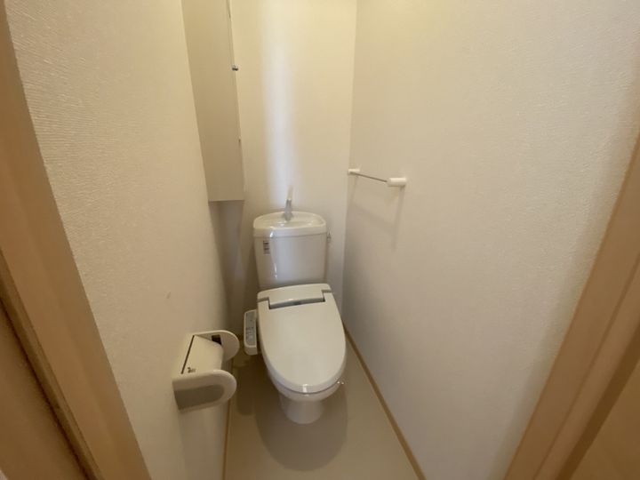 オワゾーブルーAの内装